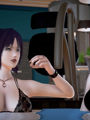 [3D][小星星] 人妻淫记 1-75+人物介绍（完结）_8491