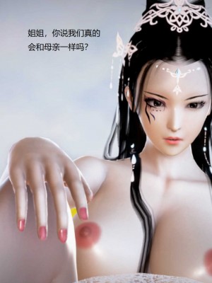 [3D][小星星] 人妻淫记 1-75+人物介绍（完结）_8589