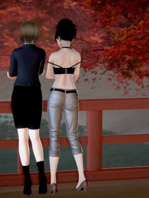 [3D][小星星] 人妻淫记 1-75+人物介绍（完结）_8600