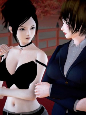 [3D][小星星] 人妻淫记 1-75+人物介绍（完结）_8604