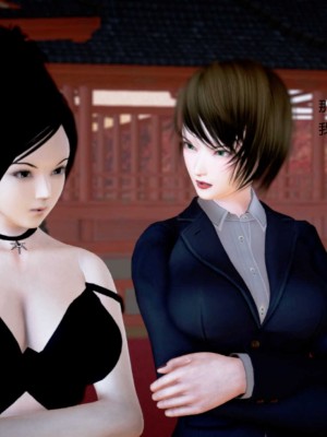 [3D][小星星] 人妻淫记 1-75+人物介绍（完结）_8615