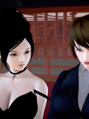 [3D][小星星] 人妻淫记 1-75+人物介绍（完结）_8616