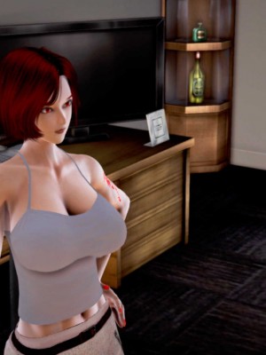 [3D][小星星] 人妻淫记 1-75+人物介绍（完结）_8873