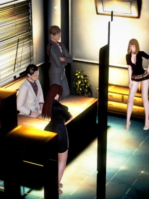 [3D][小星星] 人妻淫记 1-75+人物介绍（完结）_8931