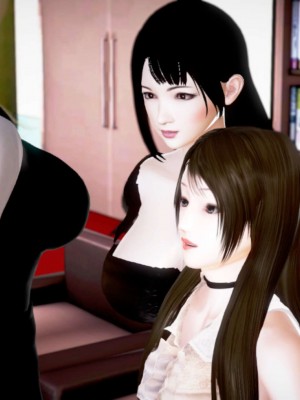 [3D][小星星] 人妻淫记 1-75+人物介绍（完结）_8981
