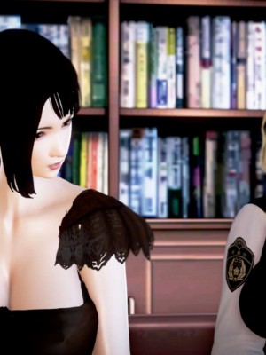 [3D][小星星] 人妻淫记 1-75+人物介绍（完结）_8995