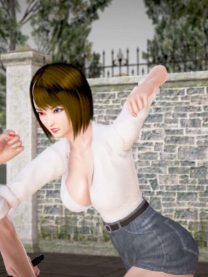 [3D][小星星] 人妻淫记 1-75+人物介绍（完结）_9069