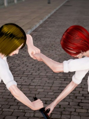 [3D][小星星] 人妻淫记 1-75+人物介绍（完结）_9071