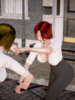 [3D][小星星] 人妻淫记 1-75+人物介绍（完结）_9072
