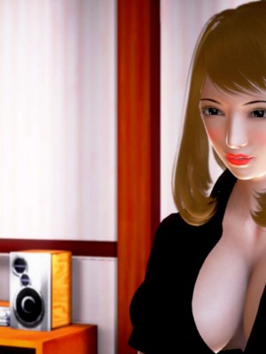 [3D][小星星] 人妻淫记 1-75+人物介绍（完结）_9098