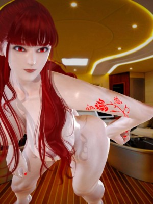 [3D][小星星] 人妻淫记 1-75+人物介绍（完结）_9148