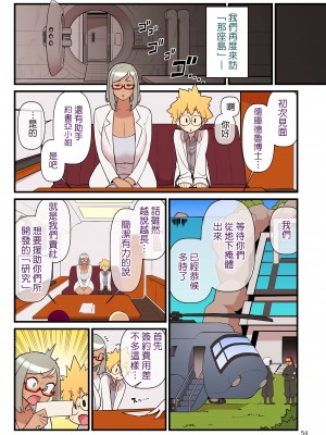 (同人誌) [核座頭市 (核座頭)] 黒ギャルVS風紀委員 3 [ss892068汉化+超市扫货重嵌] [無修正]_55