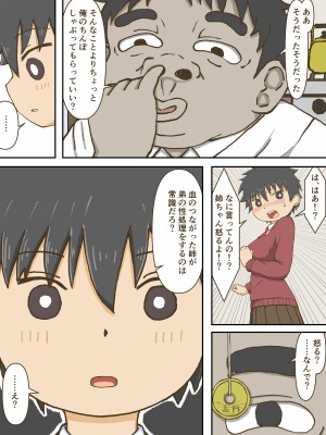 [銀色のぞう]  クラスメイトが生意気だったので催眠で犯したらキモいブラコンとわかったのでついでに寝取った。_04