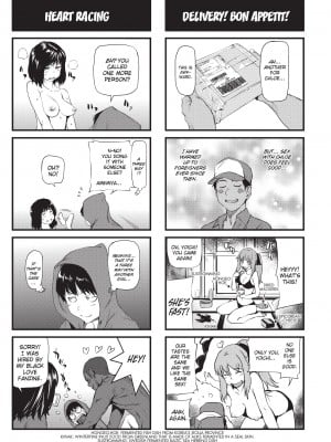 [シオマネキ] 少女から娼女へ…｜[Shiomaneki] Girls 2 Women [無修正]_201