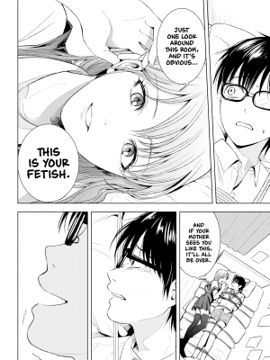 [染谷ユウ] 罪と快｜[You Someya] Pleasure & Corruption, Volume 1 [Denpa Books] [無修正]_172