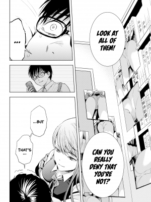 [染谷ユウ] 罪と快｜[You Someya] Pleasure & Corruption, Volume 1 [Denpa Books] [無修正]_170