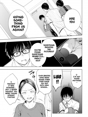 [染谷ユウ] 罪と快 2｜[You Someya] Pleasure & Corruption, Volume 2 [無修正]_047