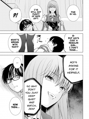 [染谷ユウ] 罪と快 2｜[You Someya] Pleasure & Corruption, Volume 2 [無修正]_166