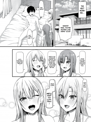 [Motley crew (有馬紘一)] ホームステイハーレムは突然に！？-樹くん、最近女の子と住み始めたんだって [Irodori Comics] [無修正]_41