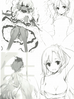 (例大祭19) [劇毒少女 (ke-ta)] GRAFFITI Vol.12 (東方Project)_13