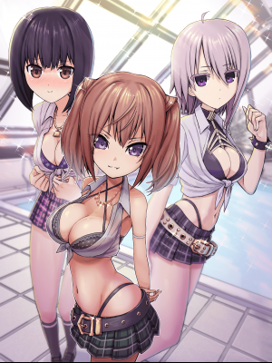 [トバ口] ドクソン同棲いちゃらぶスケベ (アリス・ギア・アイギス) [中国翻訳]_23