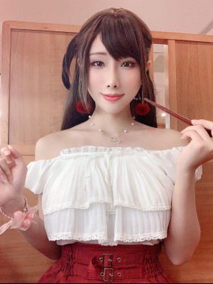 HaneAme - Mizuhara Chizuru_Selfie1
