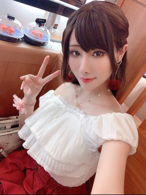 HaneAme - Mizuhara Chizuru_Selfie2