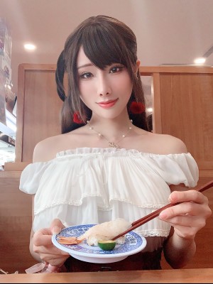 HaneAme - Mizuhara Chizuru_Selfie3