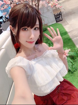 HaneAme - Mizuhara Chizuru_Selfie5