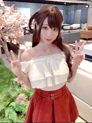 HaneAme - Mizuhara Chizuru_Selfie6