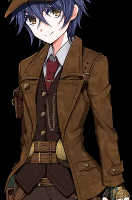 [クリメニア] 蒸気都市の探偵少女_478_sophie_status