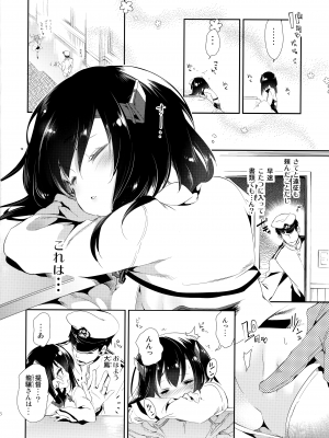 [かみしき (守月史貴)] 大鳳ちゃんとこたつみかん (艦隊これくしょん -艦これ-)_05