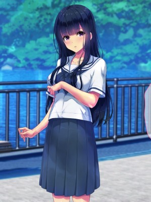 [桃園結] せきらら逃避行 ～陰キャ少女と猥褻くるま旅～ [中国翻訳]_294