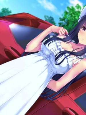[桃園結] せきらら逃避行 ～陰キャ少女と猥褻くるま旅～ [中国翻訳]_390