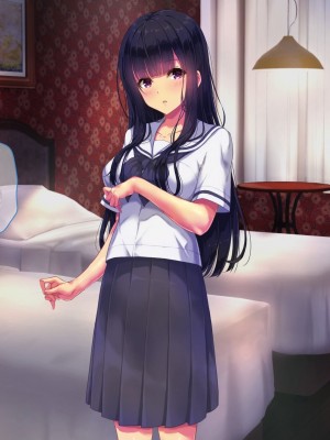 [桃園結] せきらら逃避行 ～陰キャ少女と猥褻くるま旅～ [中国翻訳]_432