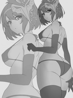 [Akazuan_19] SECRET DIARY-KUJOU SARA (原神) [黎欧出资汉化]_014