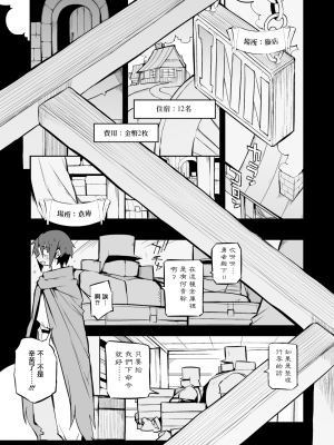 [Naitou2 (F4U)] 恋愛禁止の勇者パーティーに向かない地味子のS級ドスケベステータス [沒有漢化] [DL版]_13