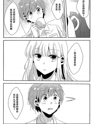(C92) [ざわめきじゃんぼ (ざわめき)] 愛の随に (ダンガンロンパ) [中国翻訳]_46