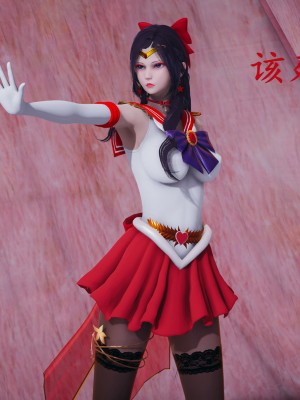 [流觴曲水] 美少女戰士火星凌辱 下篇_0025