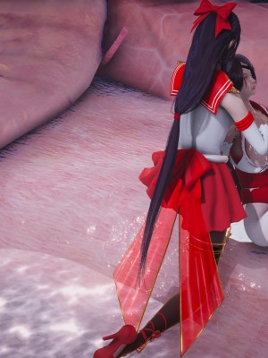 [流觴曲水] 美少女戰士火星凌辱 下篇_0032