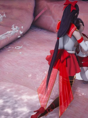 [流觴曲水] 美少女戰士火星凌辱 下篇_0033