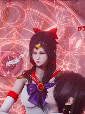 [流觴曲水] 美少女戰士火星凌辱 下篇_0035