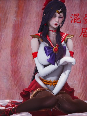 [流觴曲水] 美少女戰士火星凌辱 下篇_0055