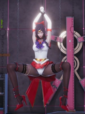 [流觴曲水] 美少女戰士火星凌辱 下篇_0066