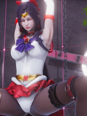 [流觴曲水] 美少女戰士火星凌辱 下篇_0067