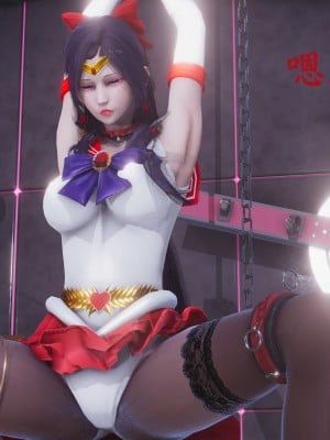 [流觴曲水] 美少女戰士火星凌辱 下篇_0068