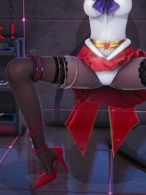 [流觴曲水] 美少女戰士火星凌辱 下篇_0073