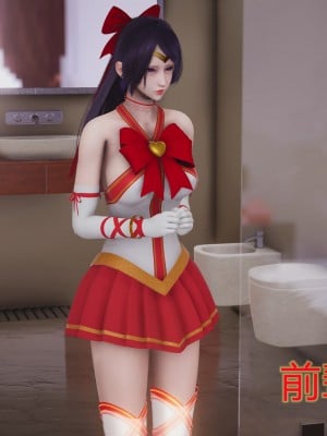 [流觴曲水] 美少女戰士火星凌辱 下篇_0190
