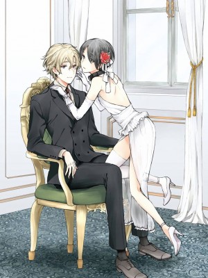 [冒险者公会][古川ふみ] オメガ高級娼館 ロニー男爵とお月さま 第1-5話+番外1-2 [Digital][完结]_002_002