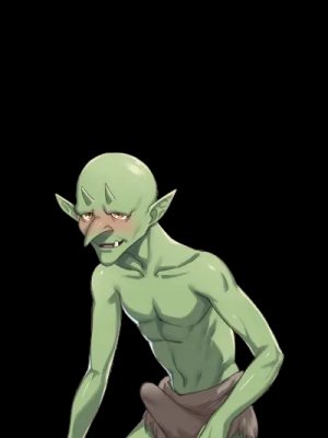 [Another Story] Fallen ～炎髪のマキナと遺跡の町～ [無修正]_591_Goblin_02